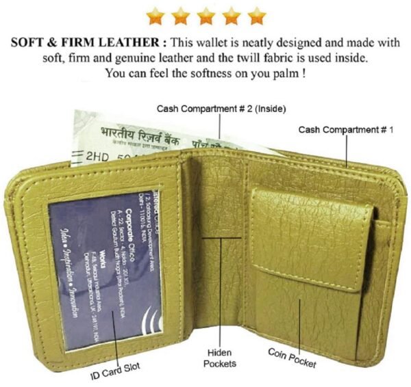 men wallet