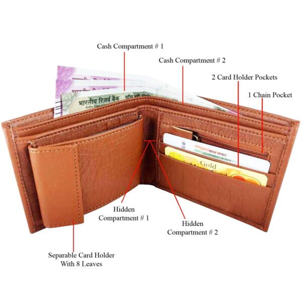 men wallet