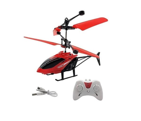 Kids Remote Control Helicopter