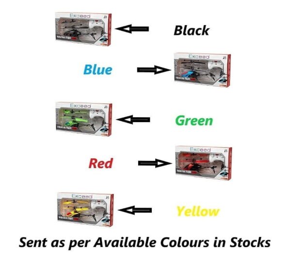 Kids Remote Control Helicopter