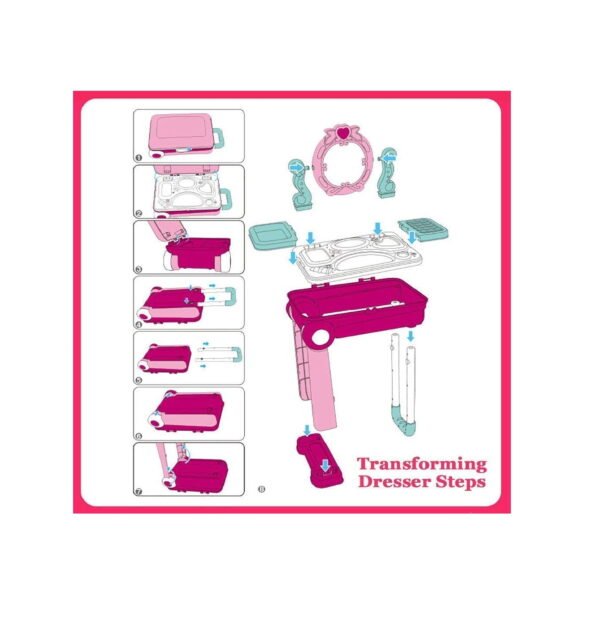 Toy Makeup Kits for Kids Online