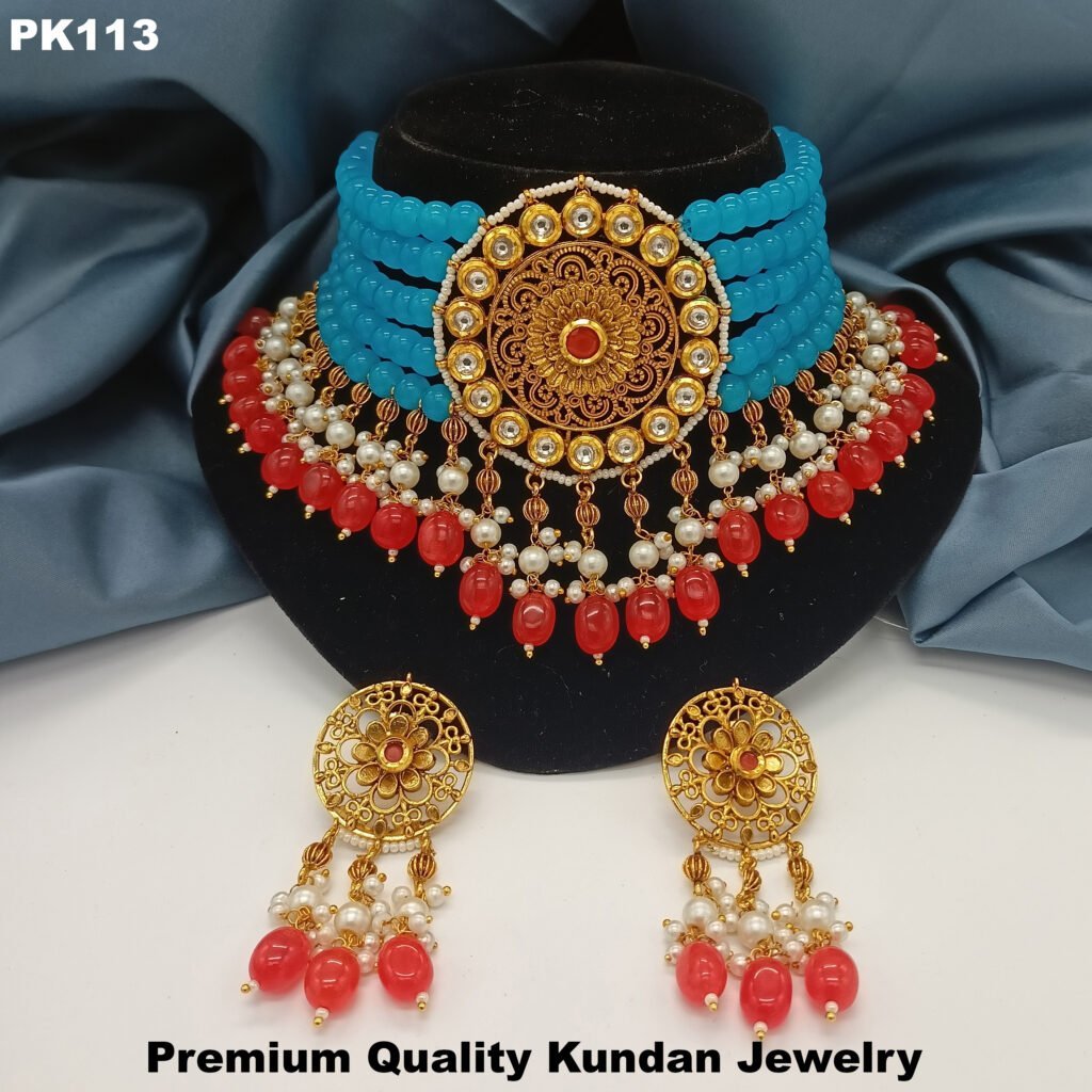 kundan set