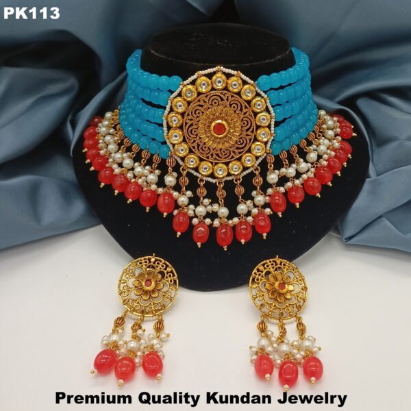 kundan set
