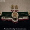 kundan choker set