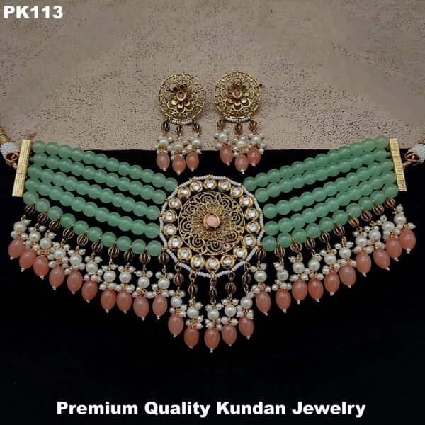 kundan necklace