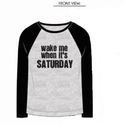 Long Sleeve Boys T Shirts