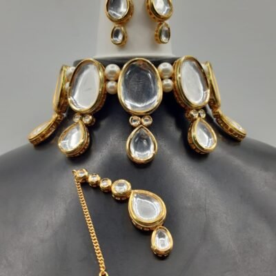 kundan necklace