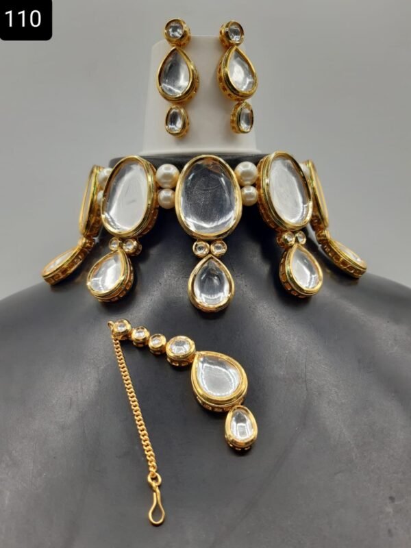 kundan necklace
