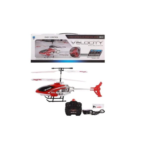 Kids Remote Control Helicopter