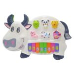 Musical Rabbit Piano Toy
