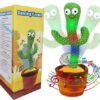 Dancing Cactus Toy