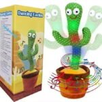 Dancing Cactus Toy