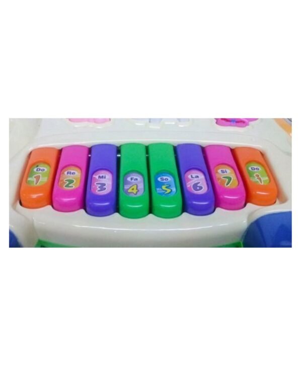 Musical Rabbit Piano Toy