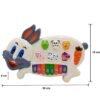Musical Rabbit Piano Toy