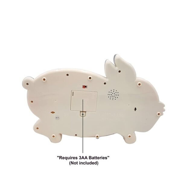 Musical Rabbit Piano Toy