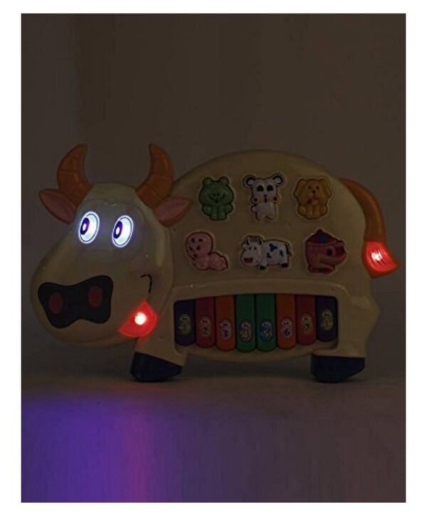 Musical Rabbit Piano Toy