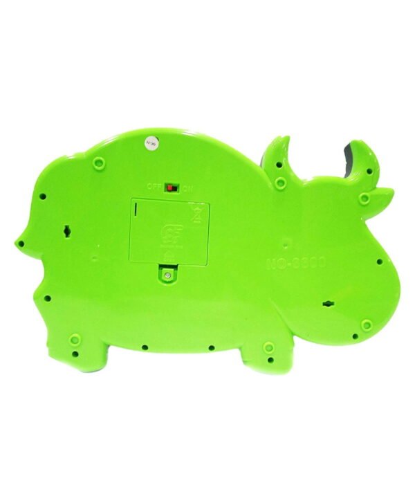 Musical Rabbit Piano Toy