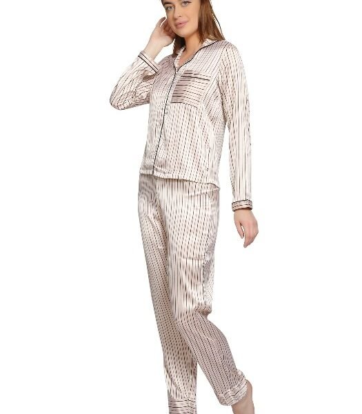 Satin Pyjama Sets