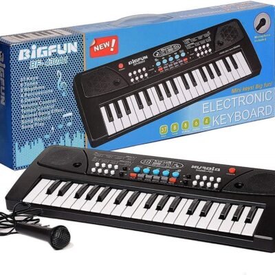 37 Keys Electronic Piano for Kids