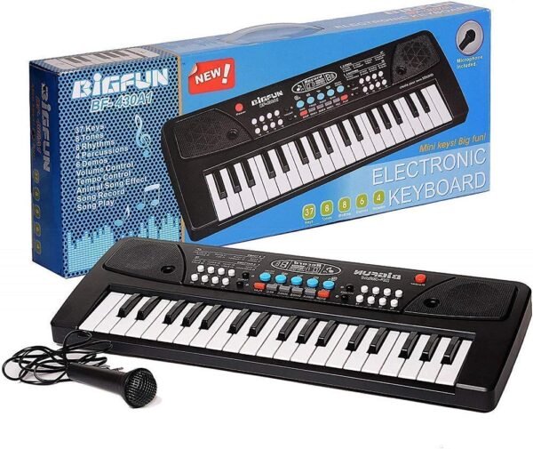 37 Keys Electronic Piano for Kids