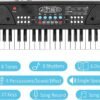 37 Keys Electronic Piano for Kids