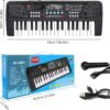 37 Keys Electronic Piano for Kids