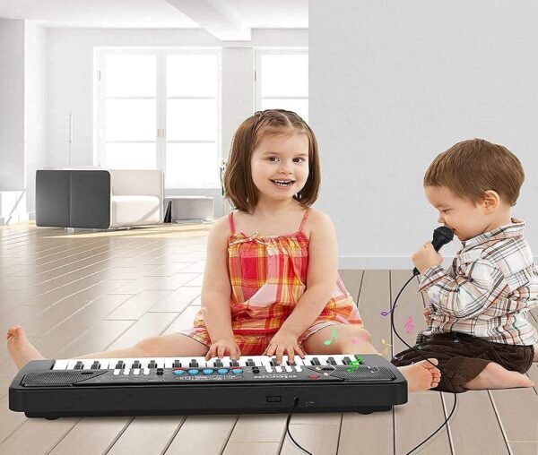 37 Keys Electronic Piano for Kids