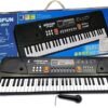 61 Keys Electronic Piano for Kids