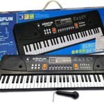 61 Keys Electronic Piano for Kids