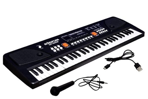 61 Keys Electronic Piano for Kids