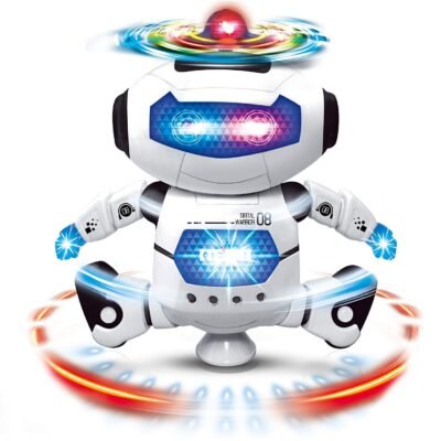 Dancing Robot for Kids