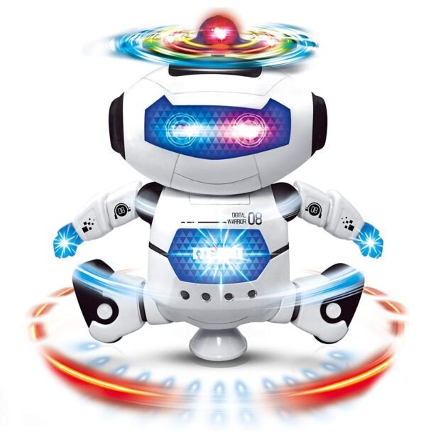Dancing Robot for Kids