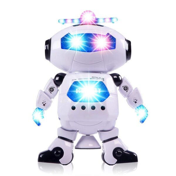 Dancing Robot for Kids