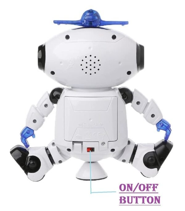 Dancing Robot for Kids
