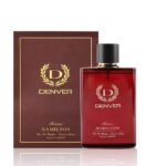 Denver Hamilton Honour Perfume