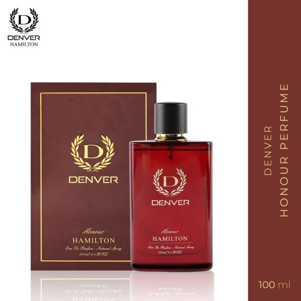 Denver Hamilton Honour Perfume