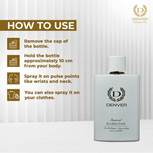 DENVER Imperial Perfume