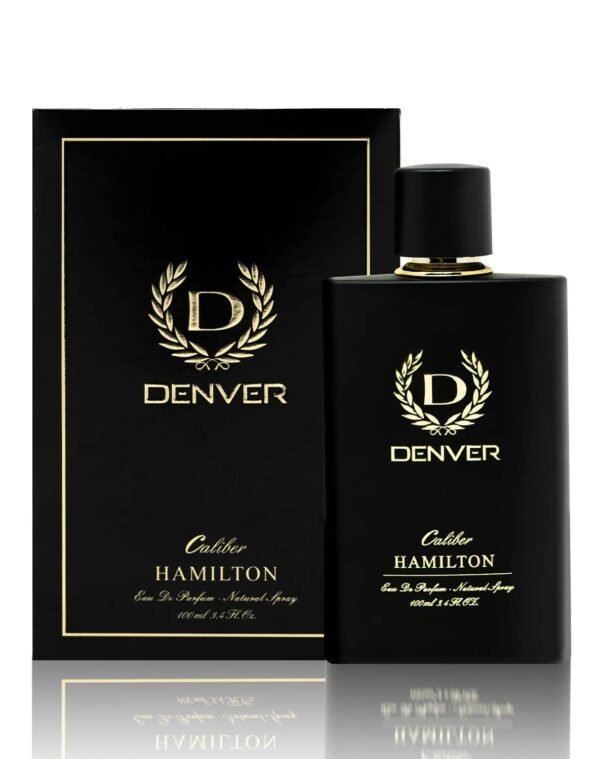 Denver Hamilton Caliber Perfume