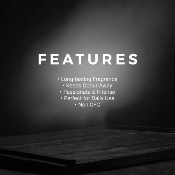 Denver Hamilton Caliber Perfume