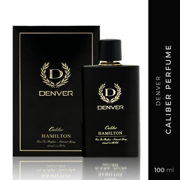 Denver Hamilton Caliber Perfume
