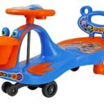 Kids Swing Car