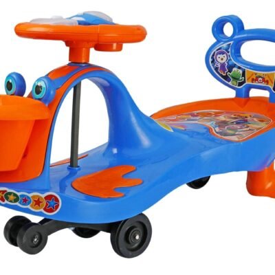 Kids Swing Car