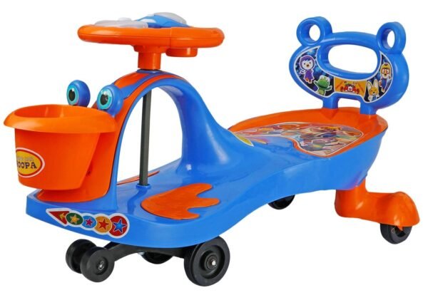 Kids Swing Car