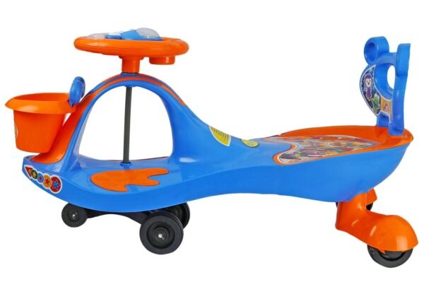 Kids Swing Car