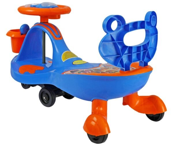 Kids Swing Car