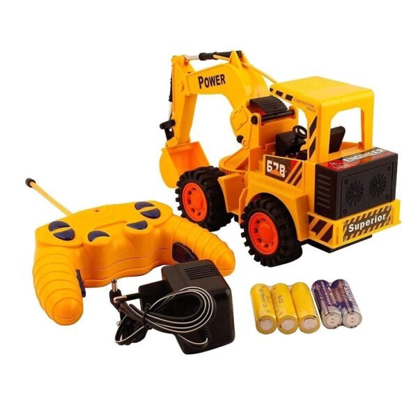 JCB Truck Toys for Kids