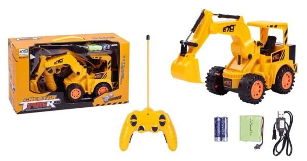 JCB Truck Toys for Kids