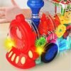 Musical Train Set Toy for Kids