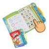 Musical English Educational Phonetic Learning Book