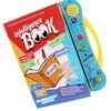 Musical English Educational Phonetic Learning Book